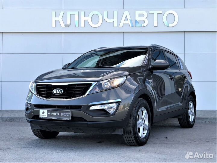 Kia Sportage 2 МТ, 2015, 79 700 км