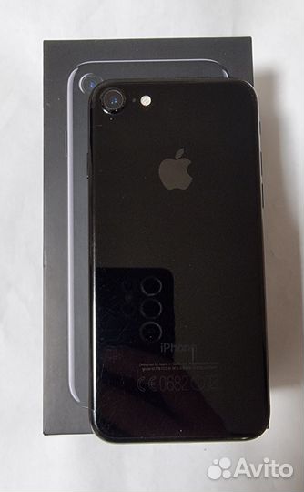 iPhone 7, 256 ГБ