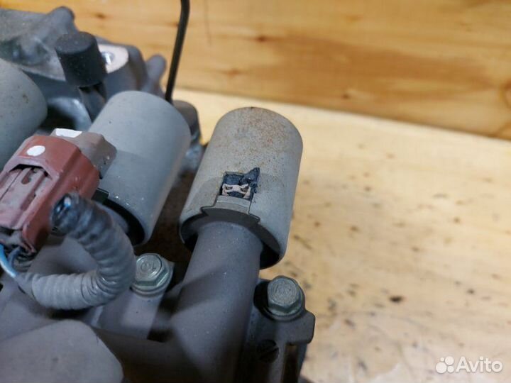 АКПП Honda Stream RN6 R18A 2009