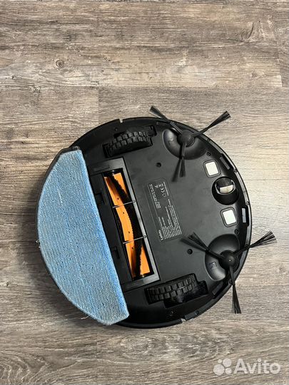 Робот-пылесос xiaomi Lydsto G2D