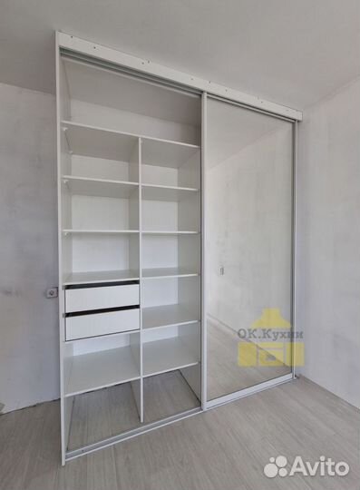 Встроенный шкаф