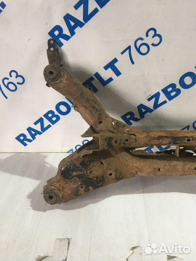 Подрамник задний mazda 6 GG 2.0 мт седан