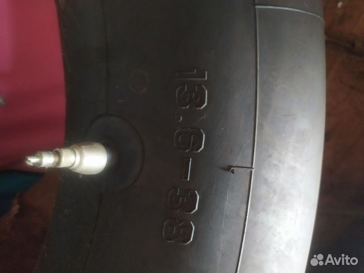 Камера на трактор мтз