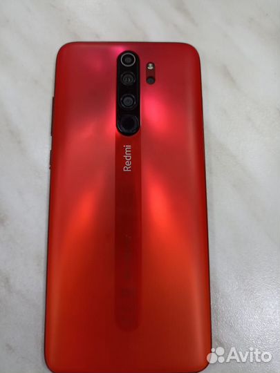 Мобильные телефон Xiaomi Redmi Note 8 Pro
