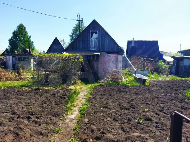 Дача 30 м² на участке 6,6 сот.