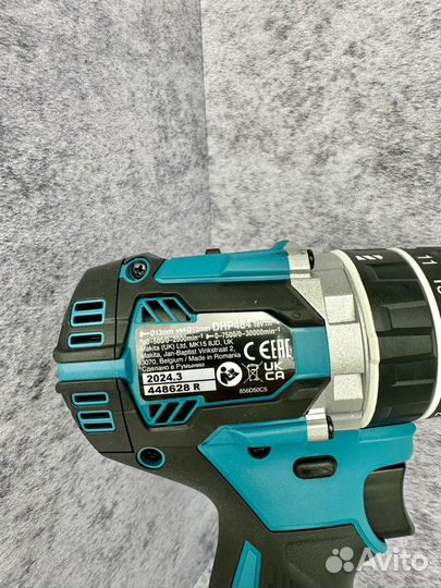 Шуруповерт makita dhp 484 z Румыния