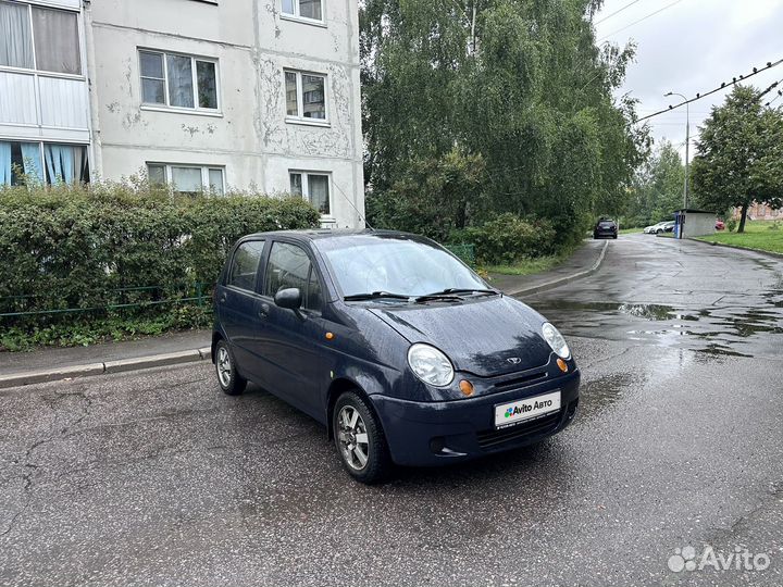 Daewoo Matiz 0.8 МТ, 2008, 41 000 км