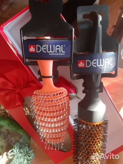 Набор расчесок dewal professional