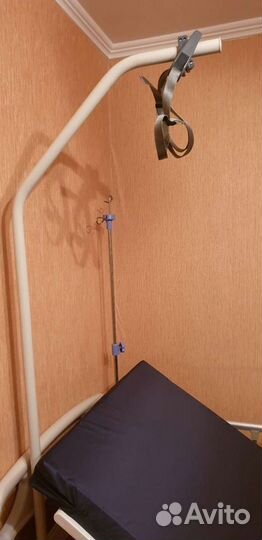 Кровать медицинская функциональная 