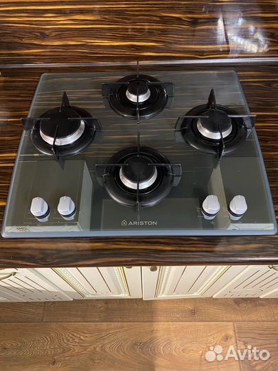 Варочная панель газовая