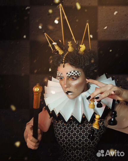 Корона для фотосессии
