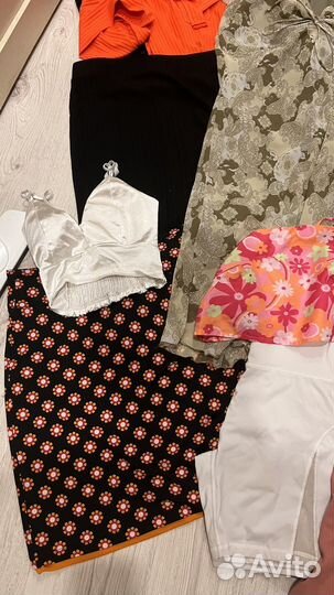 Вещи женские 44-46