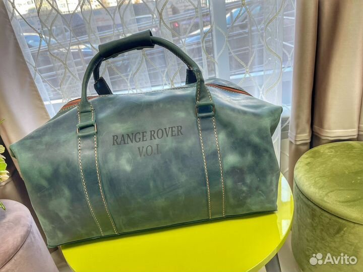 Изделия из кожи ручной работы