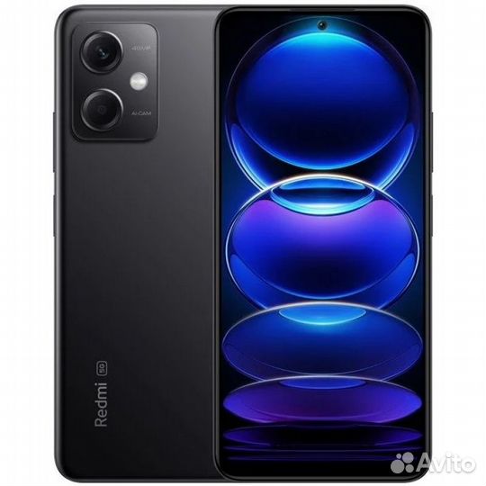 Xiaomi Redmi Note 12, 6/128 ГБ