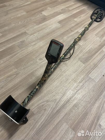 Металоискатель