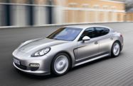 Porsche Panamera 4 970 (2009—2013) Лифтбек