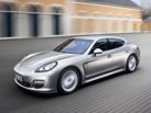 Porsche Panamera 4 970 (2009—2013) Лифтбек