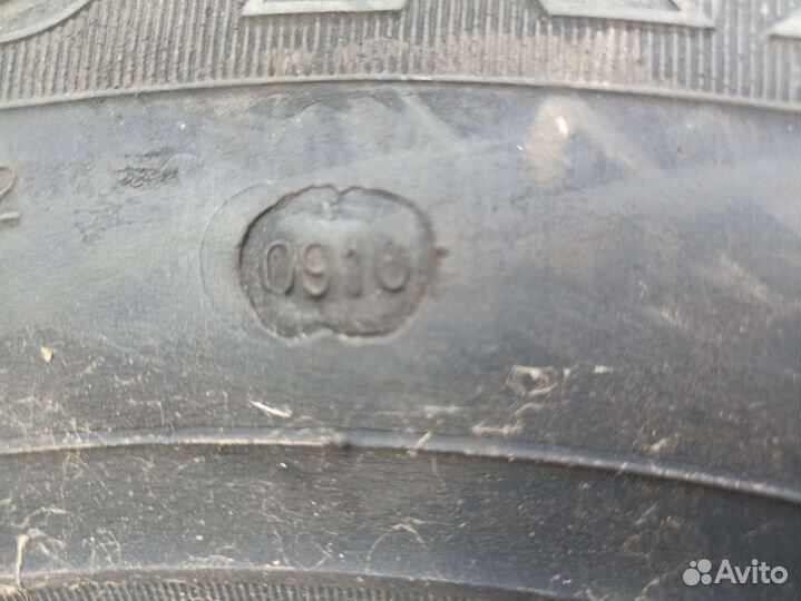 R16 КАМА Кама-221 235/70, PCD 5x139.7 DIA 108