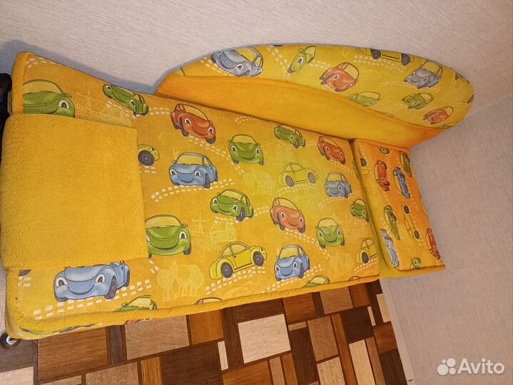 Диван раскладной детский