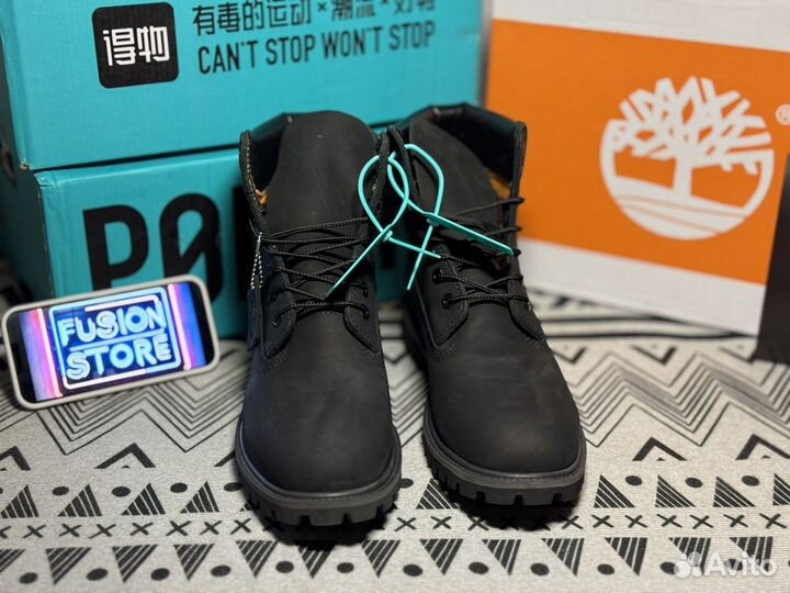 Ботинки Timberland оригинал