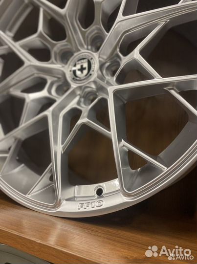 Диски R19 5x120 для BMW F10 F30