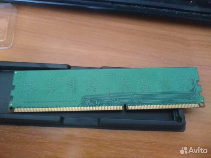 Оперативная память DDR3 по 4Gb и 8Gb