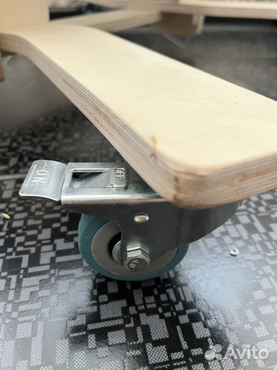 Опора для ползания для детей-инвалидов