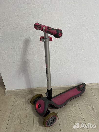 Самокат Globber складной