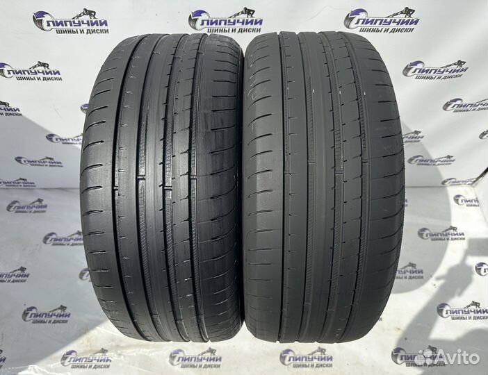 Goodyear Eagle F1 Asymmetric 3 245/45 R18 100Y