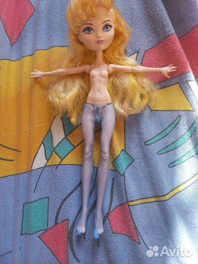 Кукла эвер афтер хай. Блонди Локс. Монстр хай