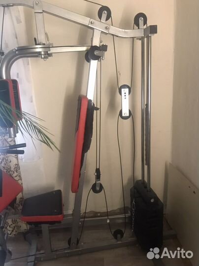Силовые тренажеры бу
