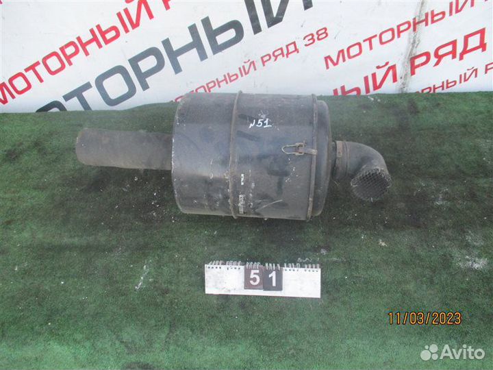 Корпус воздушного фильтра