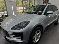 Porsche Macan 2.0 AMT, 2020, 61 000 км, с пробегом, цена 5 390 000 руб.