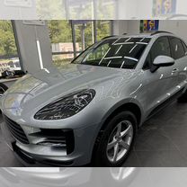 Porsche Macan 2.0 AMT, 2020, 61 000 км, с пробегом, цена 5 390 000 руб.