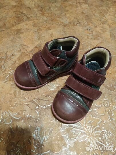 Ботинки bos 23 размер