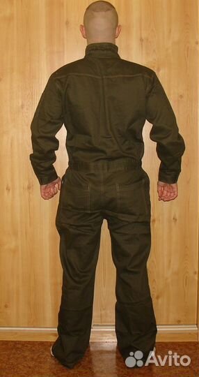 Комбинезон рабочий