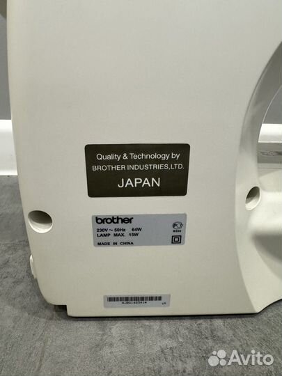 Швейная машина Brother Comfort 25A