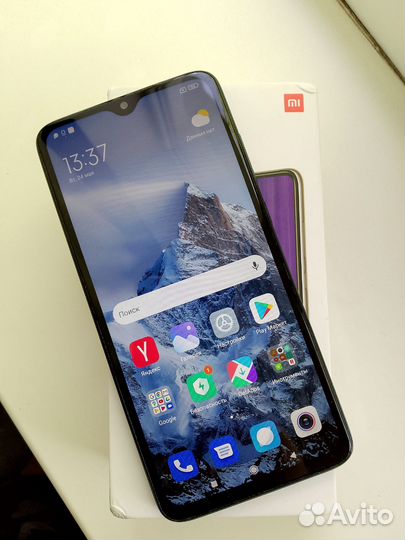 Xiaomi Redmi Note 8 Pro, 6/128 ГБ