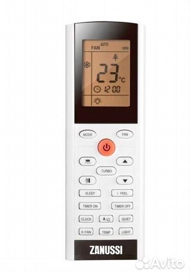 Zanussi zacs-07 HPF/A22/N1