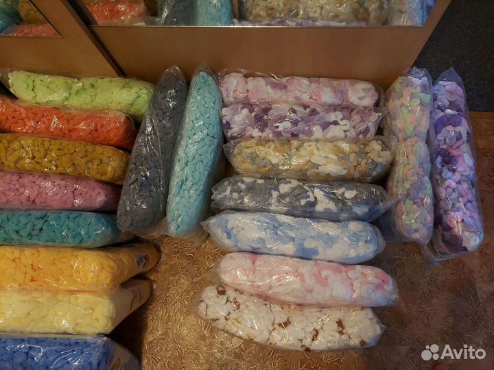 Пряжа Alize Puffy Ализе пуффи