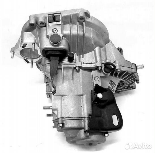 Кпп ваз 2110 на 3 шпильки