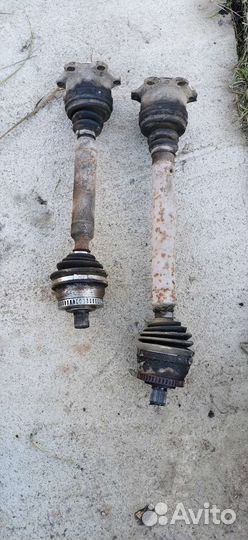Привод в сборе (шрус) audi a4 b5
