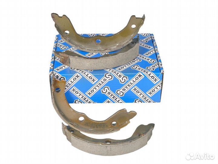 Колодки Барабанные Ручника Nissan X-Trail 01