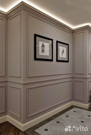 Гипсовые изделия