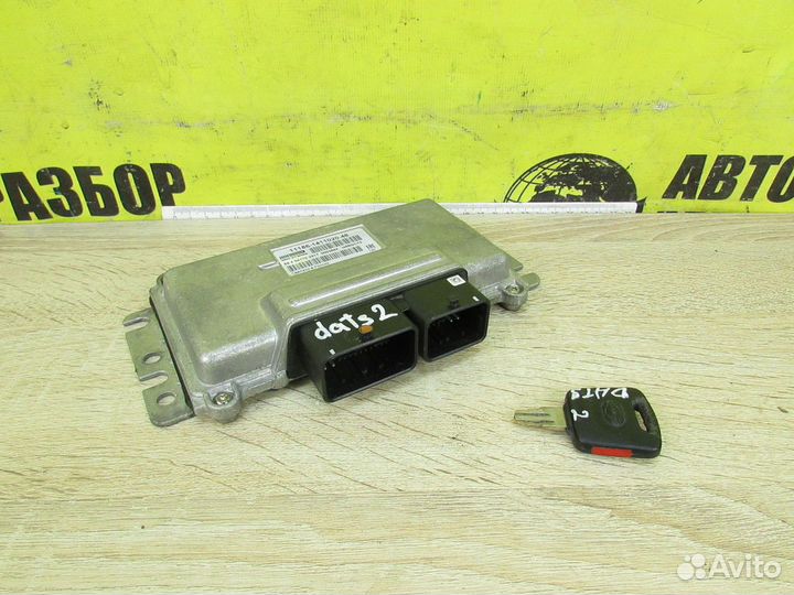 Datsun On-Do Блок управления двигателем