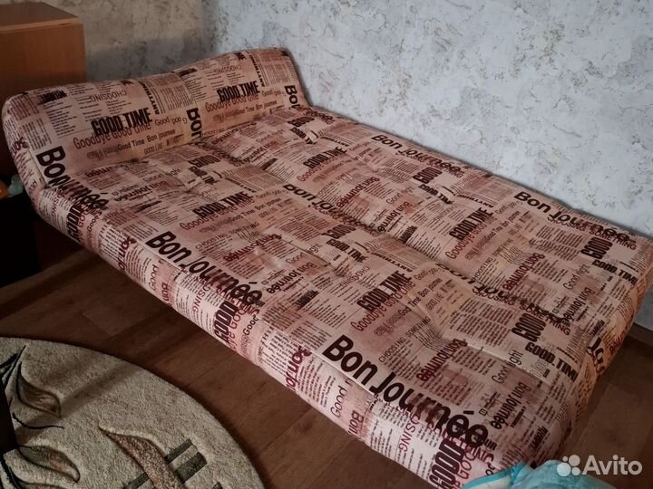 Диван раскладной бу
