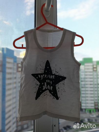 Детские вещи 2-4 года