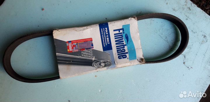 Ремень поликлиновый