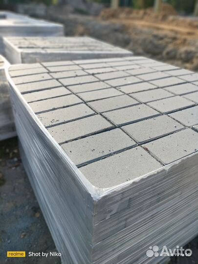 Тротуарная плитка