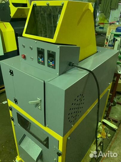 Дробилка для переработки кабеля S-70